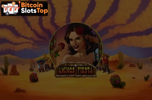 Amigos Fiesta Bitcoin online slot