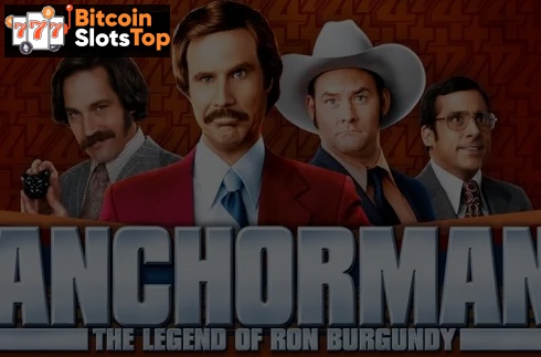 Anchorman Bitcoin online slot