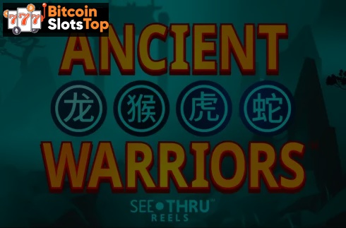 Ancient Warriors Bitcoin online slot