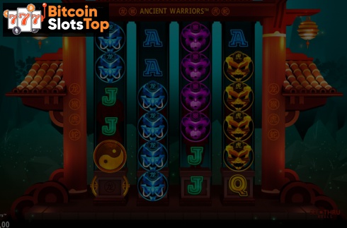 Ancient Warriors