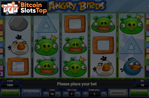 Angry Birds