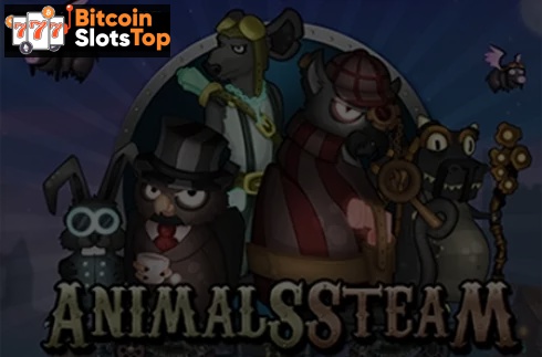 Animals Steam Bitcoin online slot