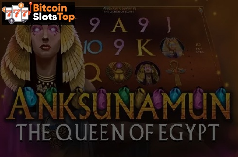 Anksunamun Bitcoin online slot