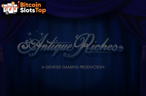 Antique Riches Bitcoin online slot