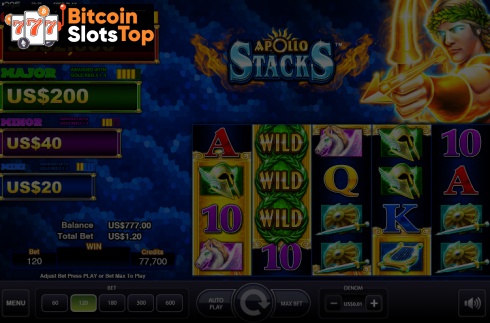 Apollo Stacks