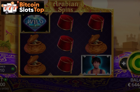 Arabian Spins