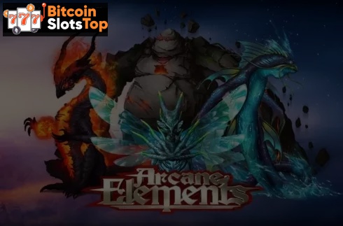 Arcane Elements Bitcoin online slot