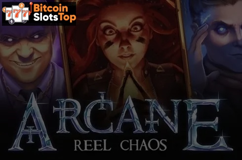 Arcane Reel Chaos Bitcoin online slot