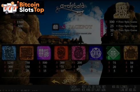 Archibald Oriental Tales HD