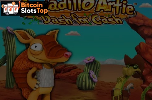 Armadillo Artie Bitcoin online slot