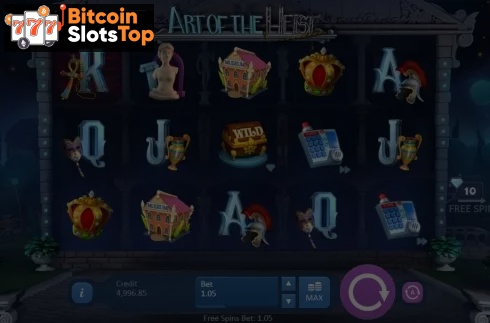Art of the Heist