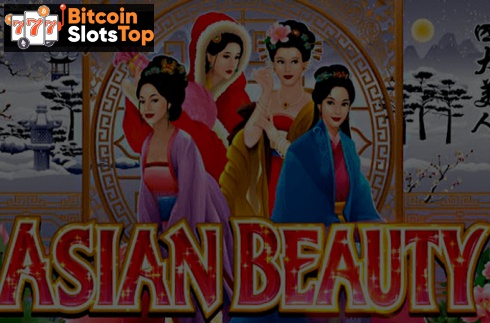 Asian Beauty Bitcoin online slot