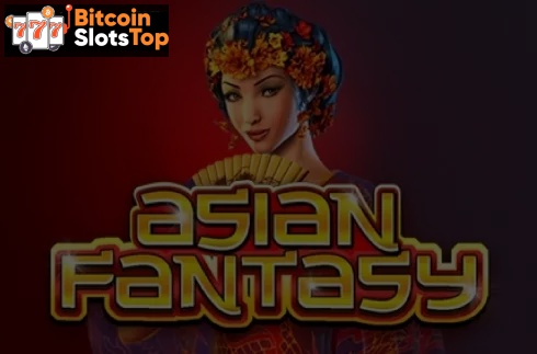 Asian Fantasy Bitcoin online slot