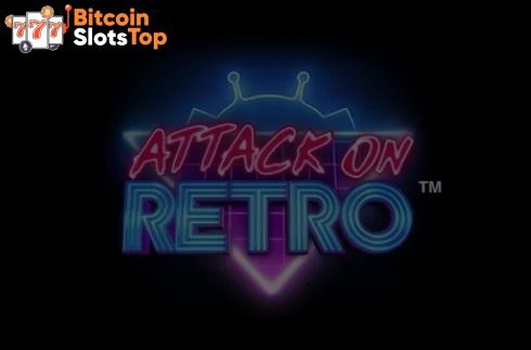 Attack on Retro Bitcoin online slot