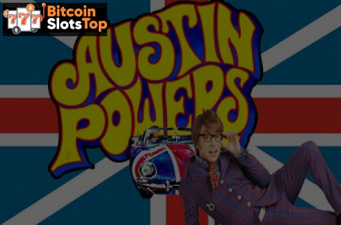 Austin Powers Bitcoin online slot