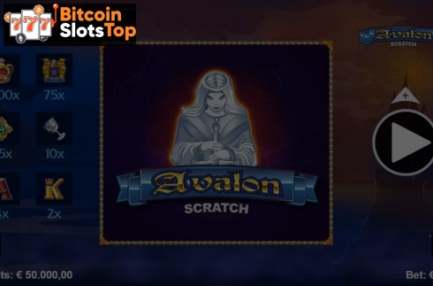 Avalon Scratch