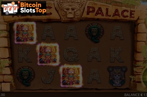 Aztec Palace