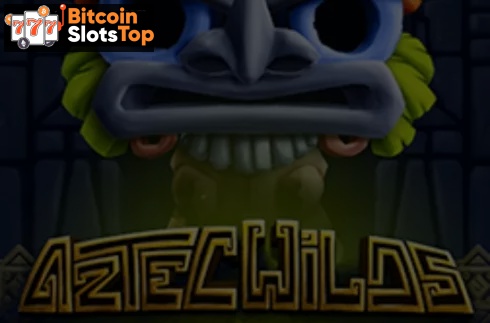 Aztec Wilds Bitcoin online slot