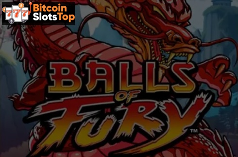 Balls of Fury Bitcoin online slot