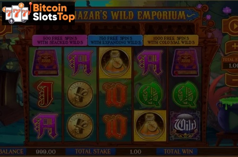 Balthazars Wild Emporium