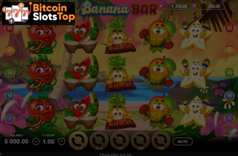 Banana Bar