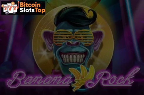 Banana Rock Bitcoin online slot