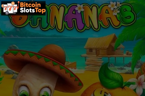 Bananas Bitcoin online slot