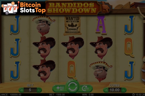 Bandidos Showdown