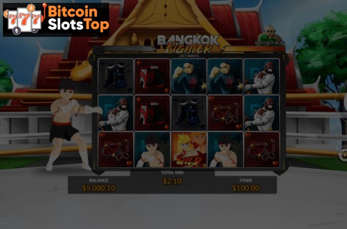 Bangkok Fighter