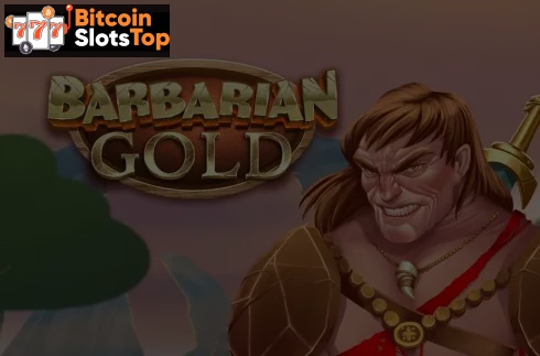 Barbarian Gold Bitcoin online slot