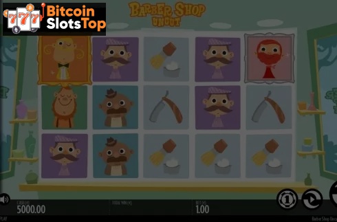 Barber Shop Uncut