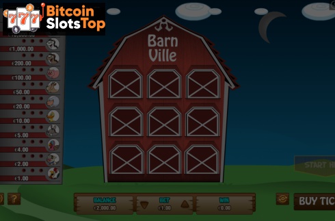 Barn Ville Scratch