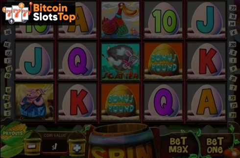 Barnyard Bucks Slots Bitcoin online slot