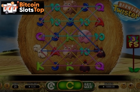 Barnyard Twister