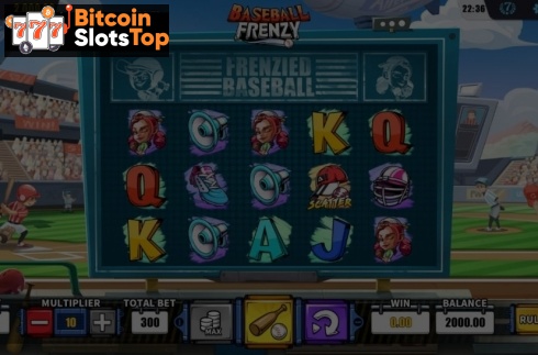 Baseball Frenzy