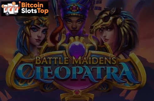 Battle Maidens Cleopatra Bitcoin online slot