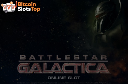 Battlestar Galactica Bitcoin online slot