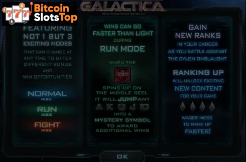 Battlestar Galactica