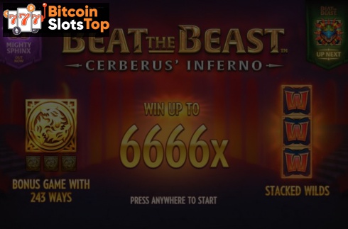 Beat the Beast Cerberus Inferno