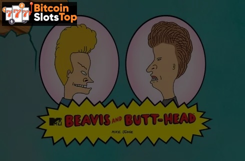 Beavis & Butt-Head Bitcoin online slot