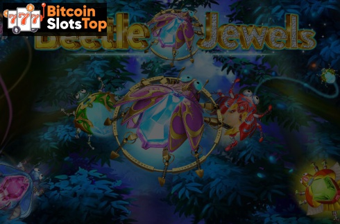 Beetle Jewels Bitcoin online slot