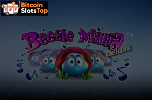 Beetle Mania deluxe Bitcoin online slot