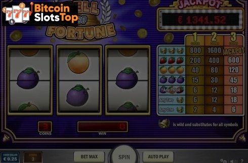 Bell Of Fortune