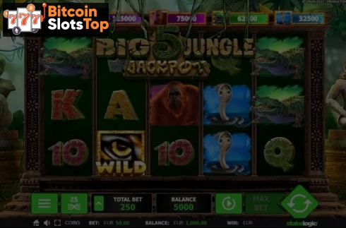 Big 5 Jungle Jackpot