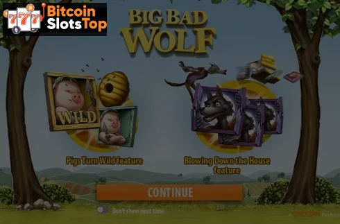 Big Bad Wolf