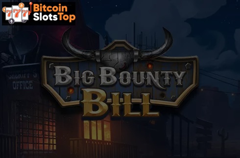 Big Bounty Bill Bitcoin online slot