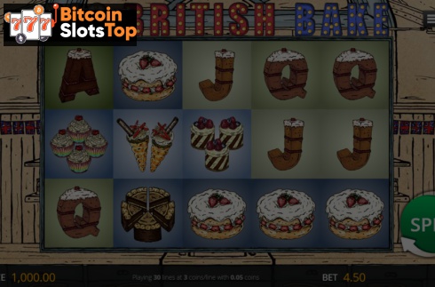 Big British Bake