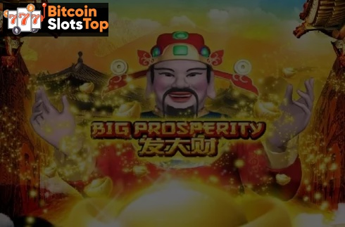 Big Prosperity Bitcoin online slot