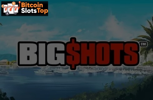 Big Shots Bitcoin online slot