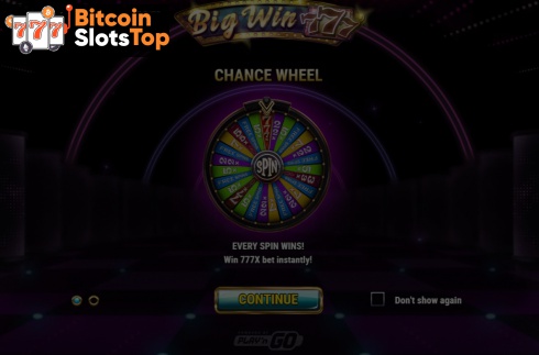 Big Win 777